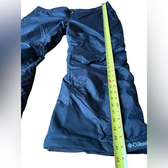 Columbia Omni Tech Omni Heat Black Snow Pants Mens Size 3X Regular - Picture 13 of 14